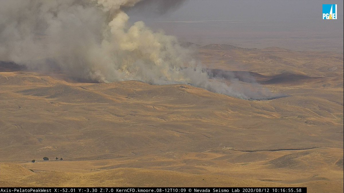 barkflight's tweet image. Highway 166 x Soda lake Road (Kern County), near Bitter Creek National Wildlife Refuge

#KernCountyFire on this one