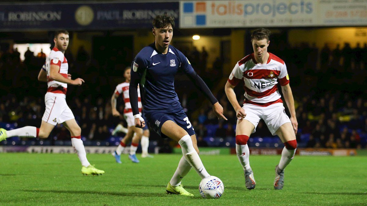 1-7: DoncasterJust a pure Southend horror show. #Blues initially went ahead despite having 10 men, but ended up with just 9 players and 7 goals conceded to  #DRFC.1 each for Ben Whiteman, Kieran Sadlier and Alfie May, 2 for Kwame Thomas, and 2 Nathan Ralph own goals. #EFL