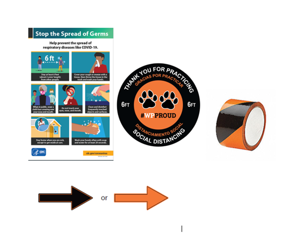 DrJosephRicca's tweet image. Signs of the times in the @wplainsschools #WPProud #SafeSmartSupported #OpenSmart