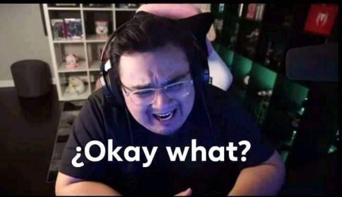 dedreviil's tweet image. 1 y quito el okay what de los videos :/