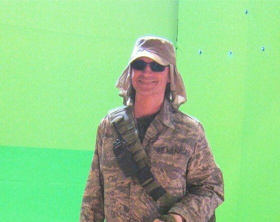 Did someone mention hats earlier?