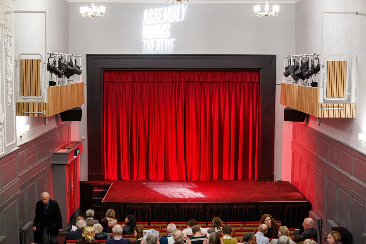 The Assembly Rooms Theatre tweet media