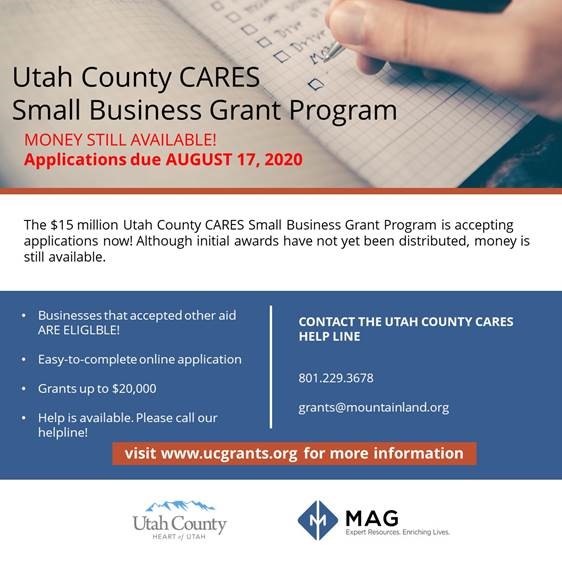 provo_ecdev's tweet photo. Click here to apply!
https://t.co/wMJUdmgThN https://t.co/WAlv4O8ih2
