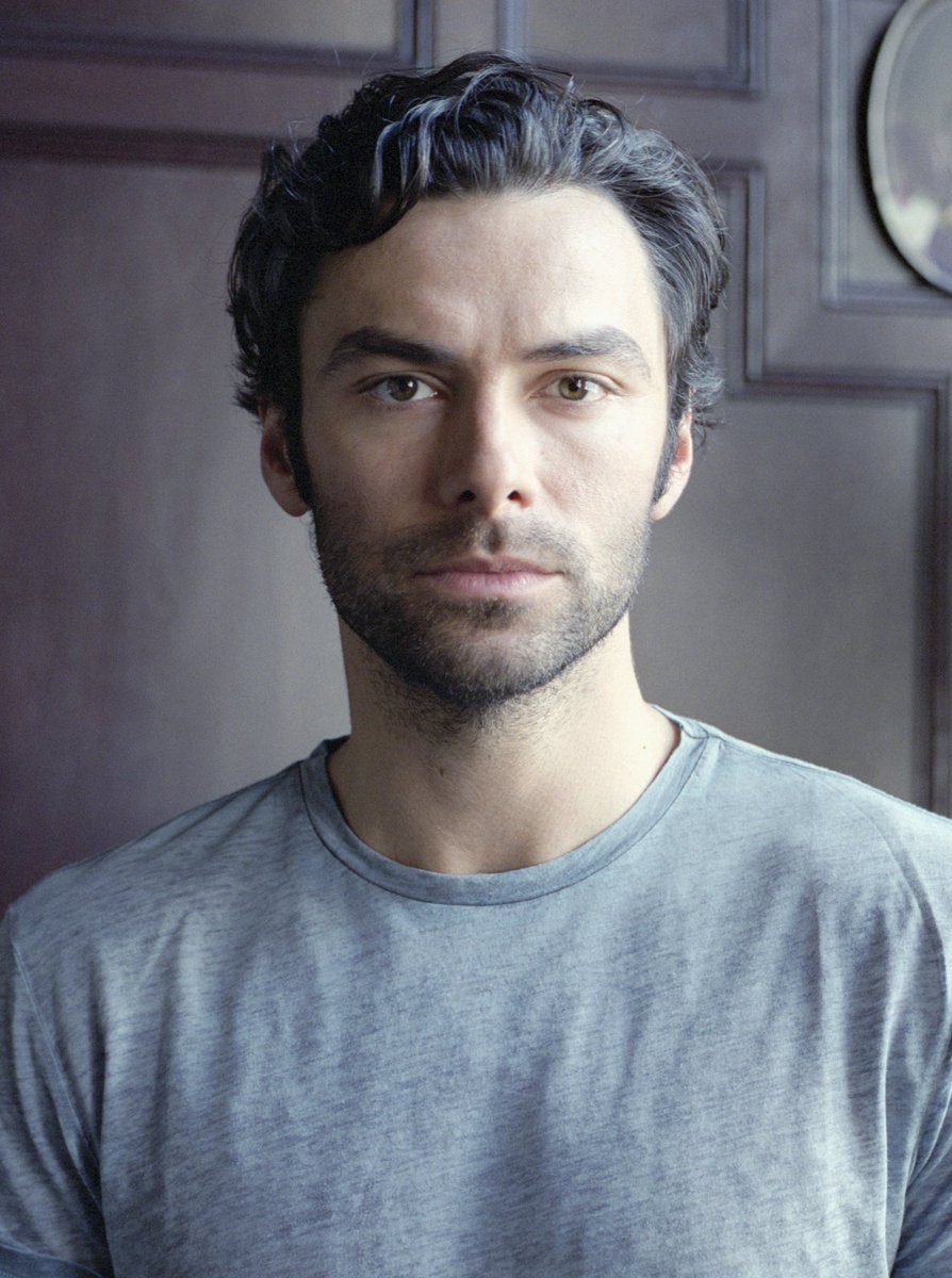 Aidan Turner:Kili and Ross Poldark (Poldark)