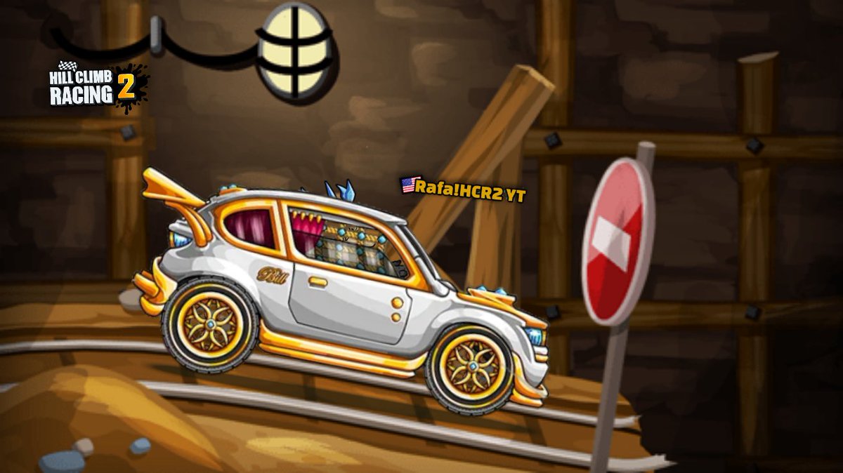 Hill Climb Racing 2 - Rally Car - Gameplay