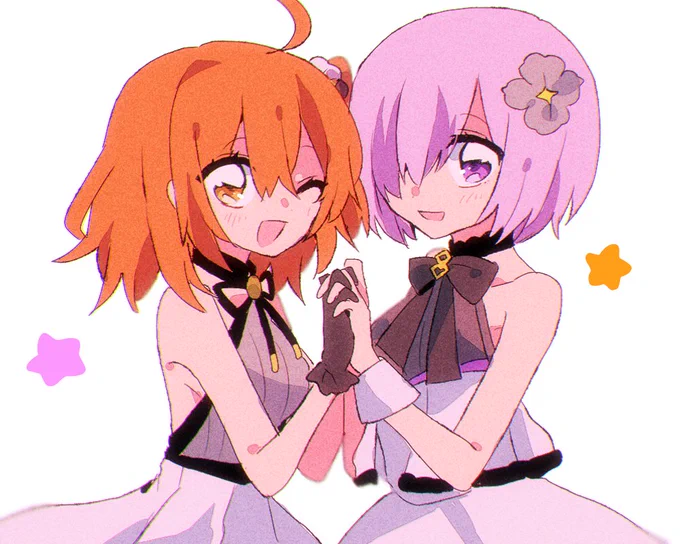 ぐだマシュよい 