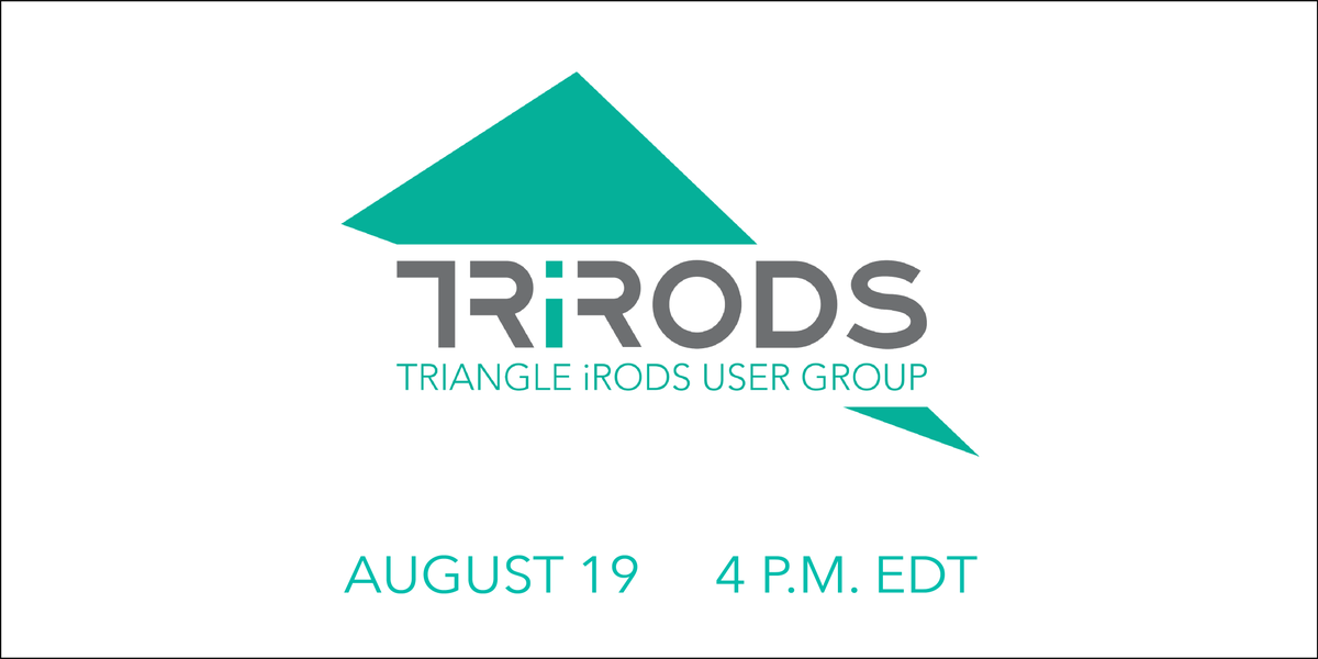 irods's tweet photo. Join us for #TRiRODS virtually next week, where Illyoung Choi of @UArizona / @CyverseOrg will be presenting "#iRODS Container Storage Interface (CSI) Driver."

Learn more here: https://t.co/4CuvrHYgwr https://t.co/tE5o5IkRzj