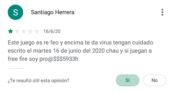 PlayStoreOOC's tweet image. Las Malvinas 😎