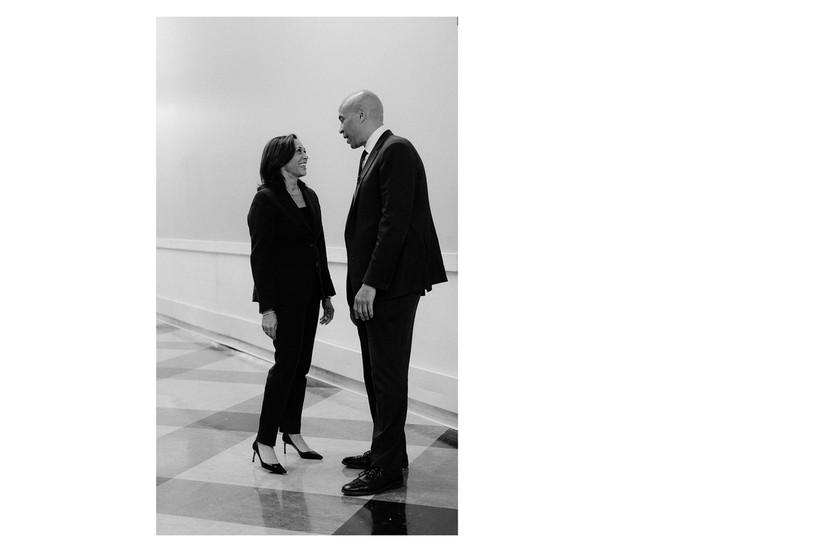 I'm ready and excited for the election.  @JoeBiden and  @KamalaHarris are going to win and make history. Let's get to work.