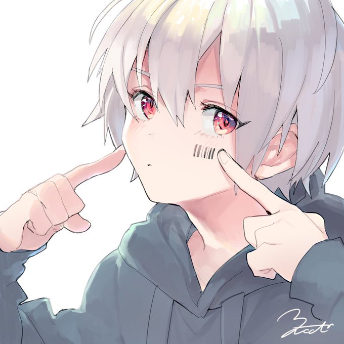 きれいなグラデーションの塗りも素敵だけどちょっと隙のある感じのも味があっていいよねっていうらくがき🐹
久しぶりに描いたこういうの 
