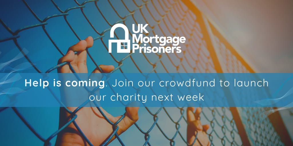 A charity is needed to help those that have had there mortgages sold onto a vulture fund #CANTAFFORDTOPAYLESS #ANYONECANBESOLDON help #mortgageprisoners be free from high intrest rates poverty and a life of misery <a href="/johnmcdonnellMP/">John McDonnell</a> <a href="/JohnDCaudwell/">John Caudwell</a> <a href="/MartinSLewis/">Martin Lewis</a> <a href="/APPGMortgage/">Mortgage Prisoners APPG</a>