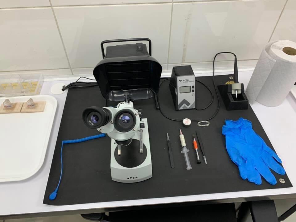 Hoy se cumple 1 año de nuestro Centro Audiológico y Fábrica de Prótesis Auditivas que ha beneficiado a vecinos y vecinas de Recoleta. Esta iniciativa incluye diagnóstico, exámenes y prótesis auditivas a precio justo. #SeguimosAvanzando