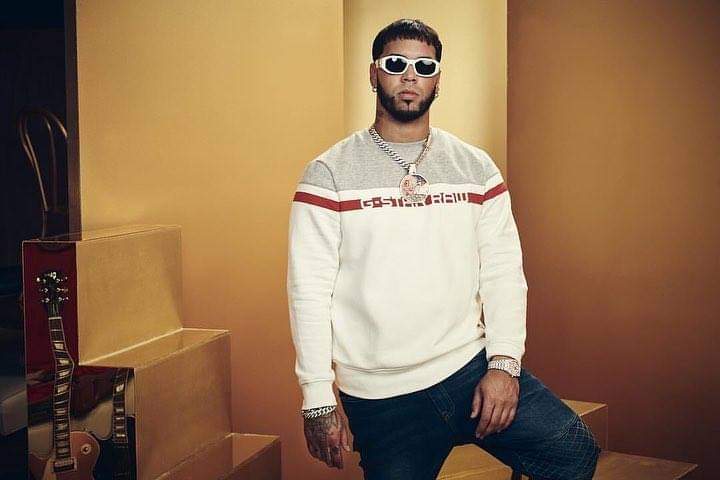 AnuelAAChart's tweet photo. Most viewed artists on YouTube in 2020 (so far):

#4. Anuel AA — 2 BILLION https://t.co/G5CAACtw9W
