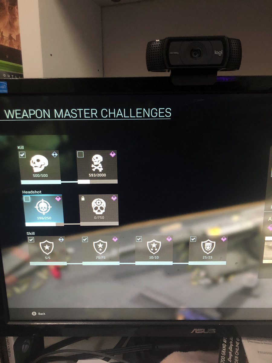 Just need 3 more challenges which are the calling cards, slowly but surely we’ll get there 👍🏻