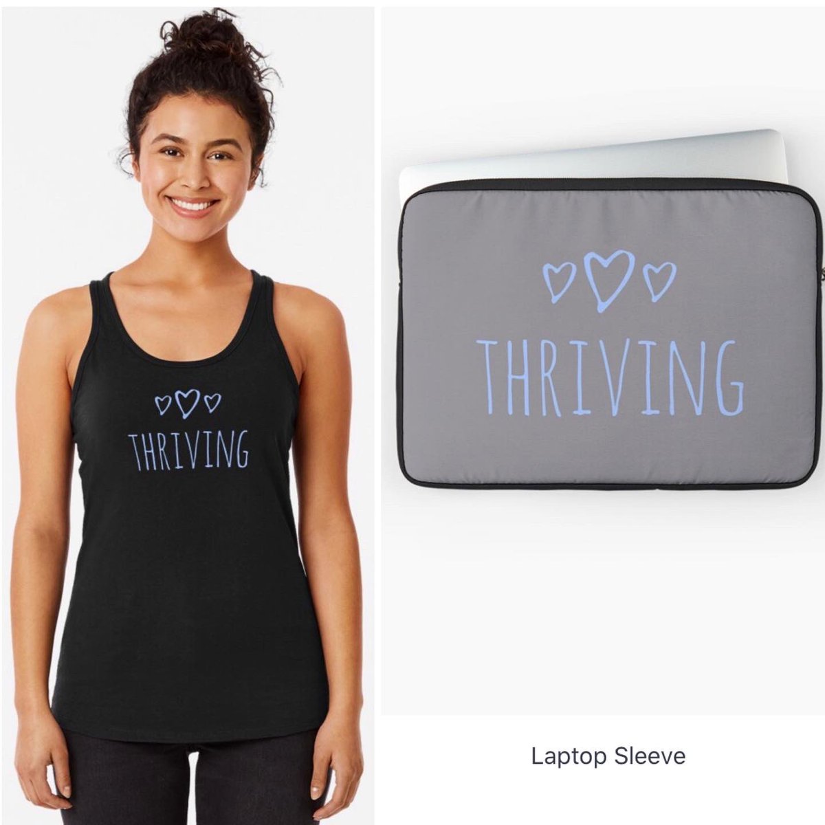 DesignsJmd's tweet photo. Thrive 🙌🏼👏🏼
Webisite: https://t.co/oRAGeYbGAk
#thrive #thriving #thriver #thrivelevel #thrivewithme #thrivetribe #thrivemovement #thriveglobal #positivity #positivevibes #postivevibesonly #love #peace #tank #tanktops #tanktop #tanktopweather #summer #tshirt #tshirtdesign https://t.co/25xuyGUASp