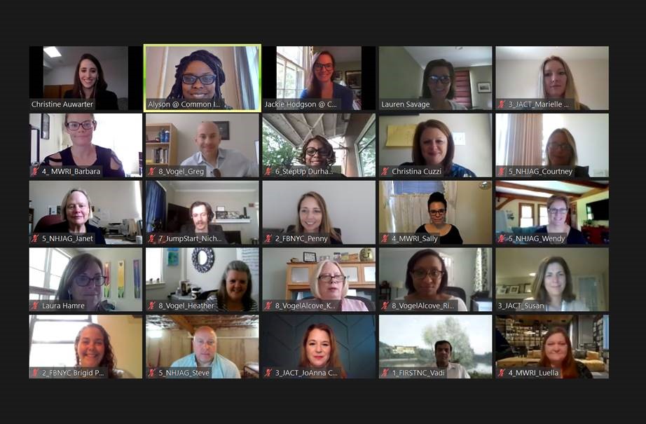 What an honor to have supported <a href="/Fidelity/">Fidelity Investments</a> &amp; <a href="/Commonimpact/">Common Impact</a> in hosting Impact Week the past 4 years. This year's events are virtual, meaning we'll reach more nonprofits &amp; employees. Can't wait to see the impact &amp; connections made! #FidelityCares2020 #ProBono #VirtualVolunteering