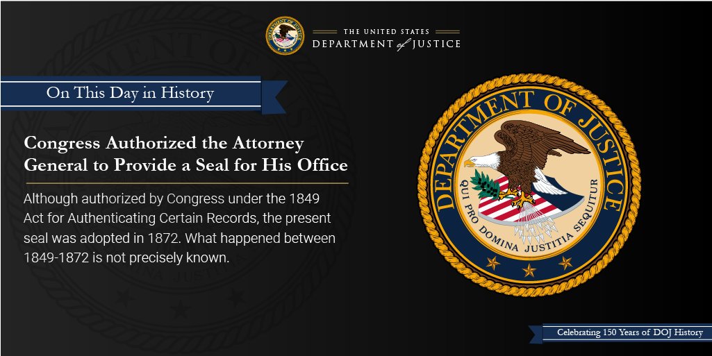 Attorney General Seal