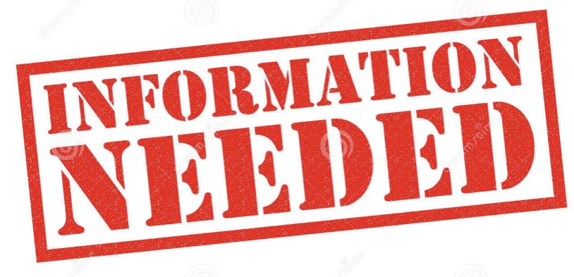 We still need information from 201 of our Fairmount parents/guardians. If you haven’t let us know if your child(ren) are planning to be in school on a hybrid learning schedule or on a full remote learning schedule, please do so today.