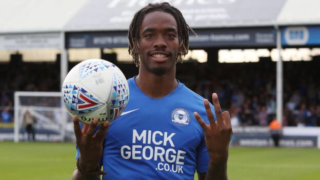 6-0:  @theposhofficial  #PUFC had a fantastic frontline throughout 2019-20, this game against Rochdale was perhaps the best example of it.A hat-trick for Ivan Toney, two for Marcus Maddison and one for Mohamed Eisa as Posh tore  #RAFC to shreds. #EFL