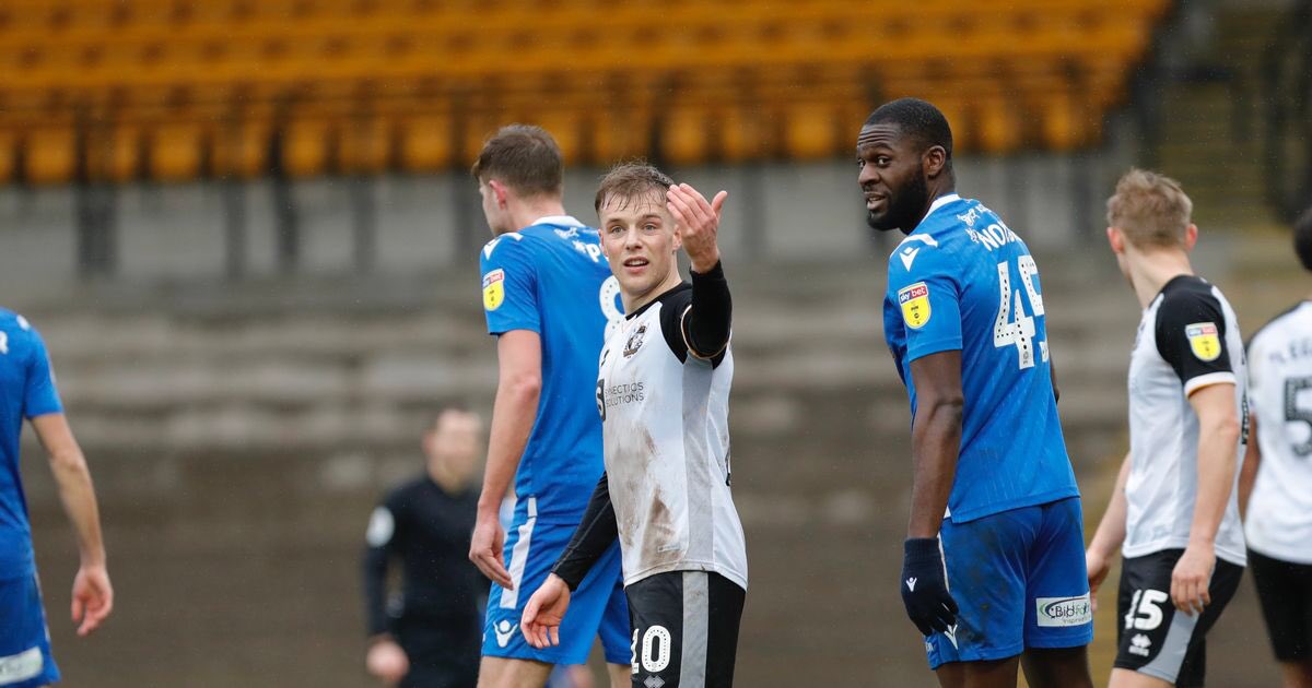3-0:  @OfficialPVFC Considering how well  #PVFC did last season, it’s a bit surprising that this home win over Colchester was Vale’s biggest.It was a great performance though, Tom Conlon putting the Valiants ahead with a second half Mark Cullen brace seeing off  #ColU. #EFL