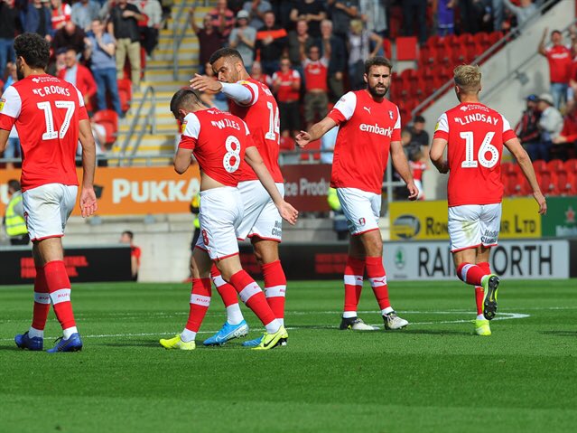 6-1:  @OfficialRUFC Bolton Wanderers really do feature way too often in this thread... #RUFC took  #BWFC apart in September. Braces for Freddie Ladapo and Carlton Morris, with Ben Wiles and Jake Hastie getting the others.All from initially being 1-0 down as well. #EFL