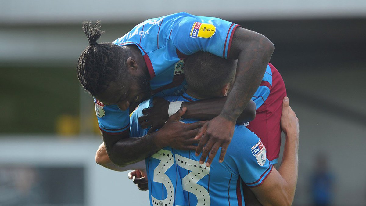 3-0:  @SUFCOfficial It’s not been a very memorable season for  #UTI, but their biggest win came on 3 separate occasions at Glanford Park.First against  #Shrimps in September, then against  #ntfc in October, and then in the EFL Trophy against  #SAFC in November. #IRON  #EFL