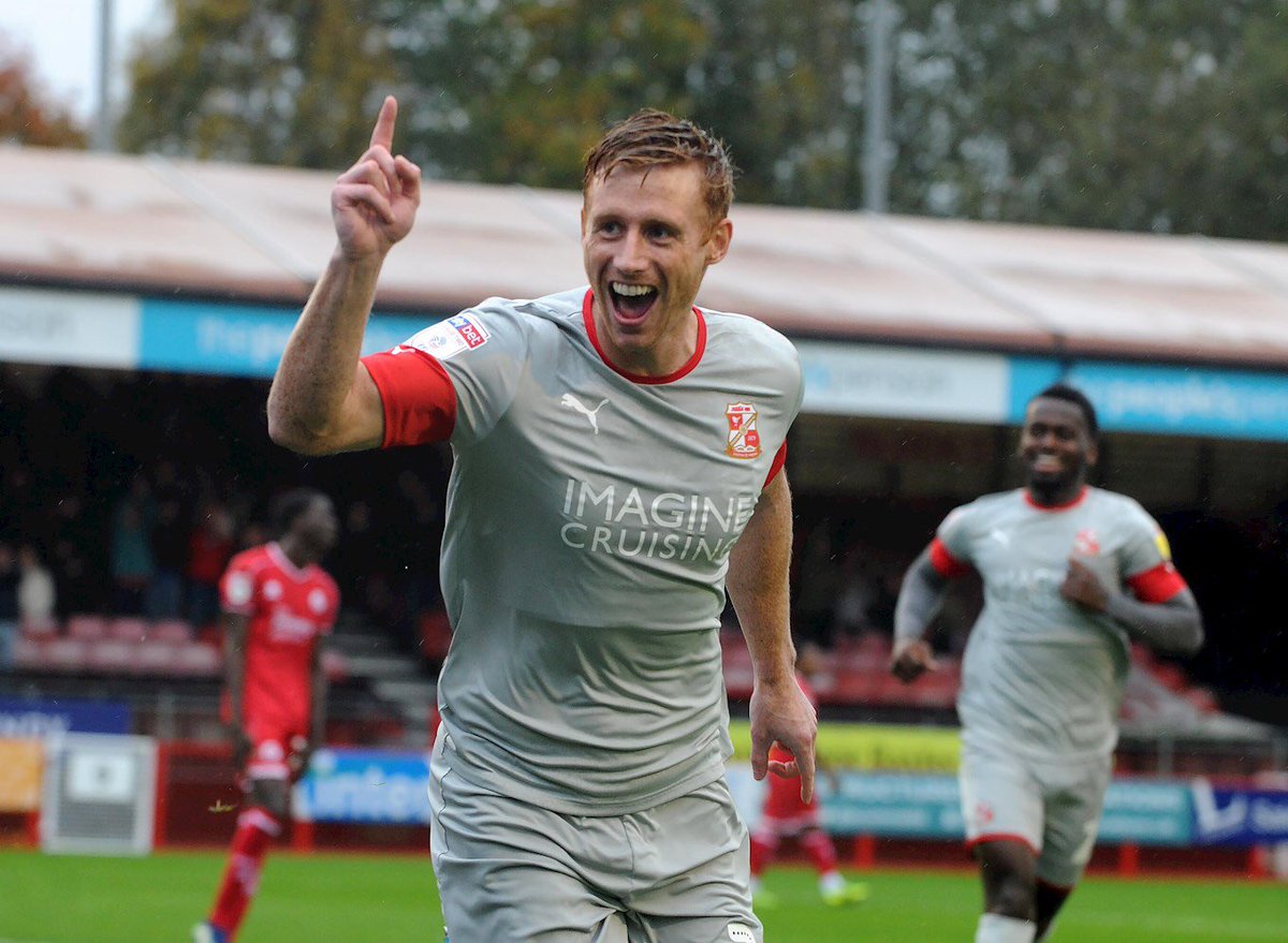 4-0:  @Official_STFC The eventual League Two Champions won 2 games by this scoreline.The first came in October when Doyle got a  #STFC hat-trick at  #TownTeamTogether.The second came on Boxing Day when Anderson got 3 at home to  #CamUTD.‘Wellensball’ at its best. #EFL