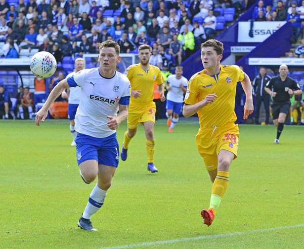 5-0:  @TranmereRovers I feel we’re not going to have this scoreline when Tranmere meet Bolton this season. Could be wrong though.Morgan Ferrier scored twice, with Ollie Banks, Connor Jennings and Stefan Oayne scoring the others as  #TRFC steamrolled  #BWFC at Prenton Park. #EFL