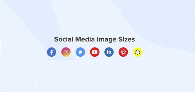 The Ultimate Guide to Social Media Image Sizes in 2020 [Infographic] bit.ly/2CifE7a