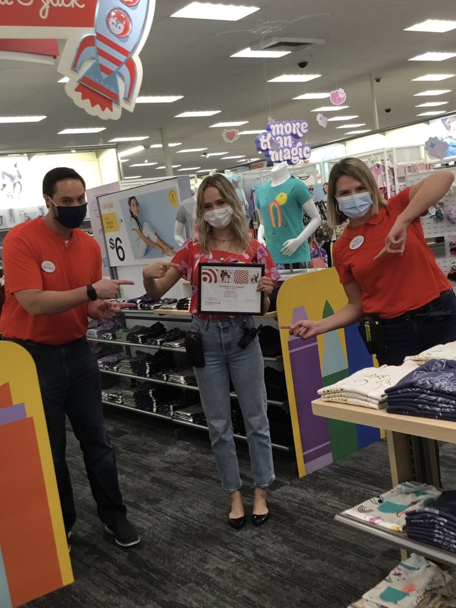 Congrats on completing your internship Holly!  Awesome job!!  #TGTInterns2020 <a href="/ReAnnWilson/">ReAnn Hudson</a> <a href="/AshleyRMiller22/">Ashley Miller</a> <a href="/jessfisher617/">Jess Fisher</a>