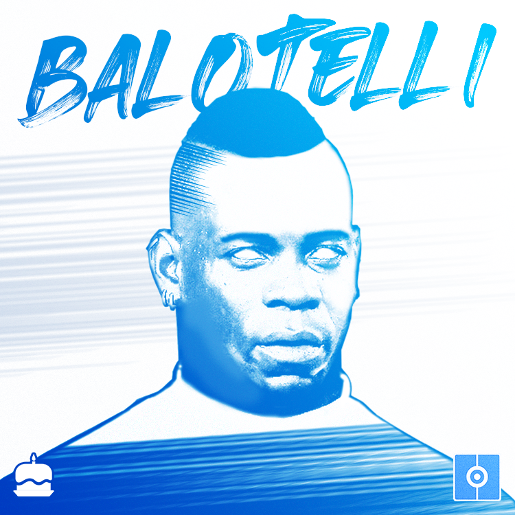 Mario Balotelli has turned 30 today! Happy birthday!    