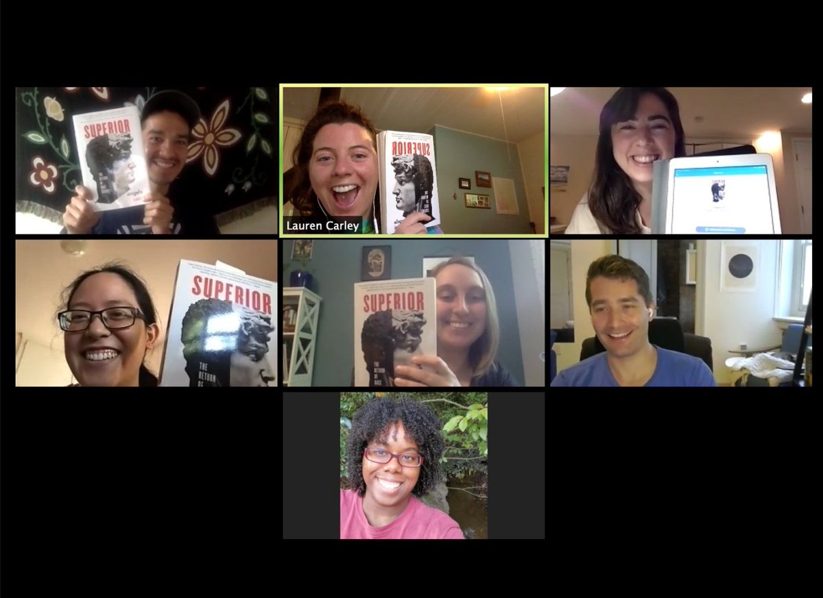 Duke Biology IDEA Committee tweet media