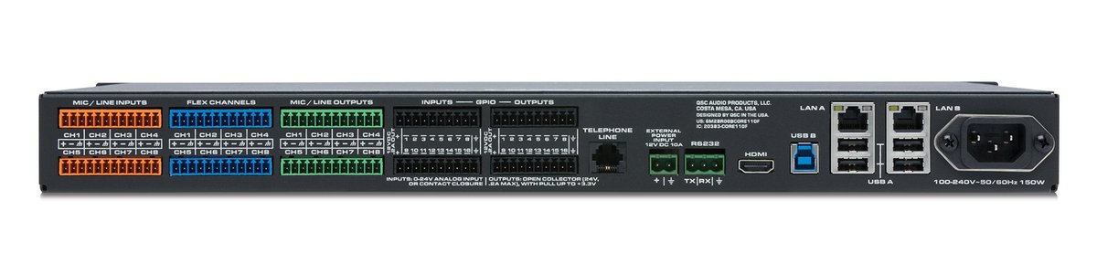 AVControls's tweet photo. QSC.... Q-SYS™ Core 110f processor is the latest addition to the Q-SYS™ Core family providing a fully integrated audio, video and control solution for small, single-room projects up to the largest Enterprise scale deployments....
https://t.co/diGnegMr0G @Audio @Control https://t.co/S3B762d2iW