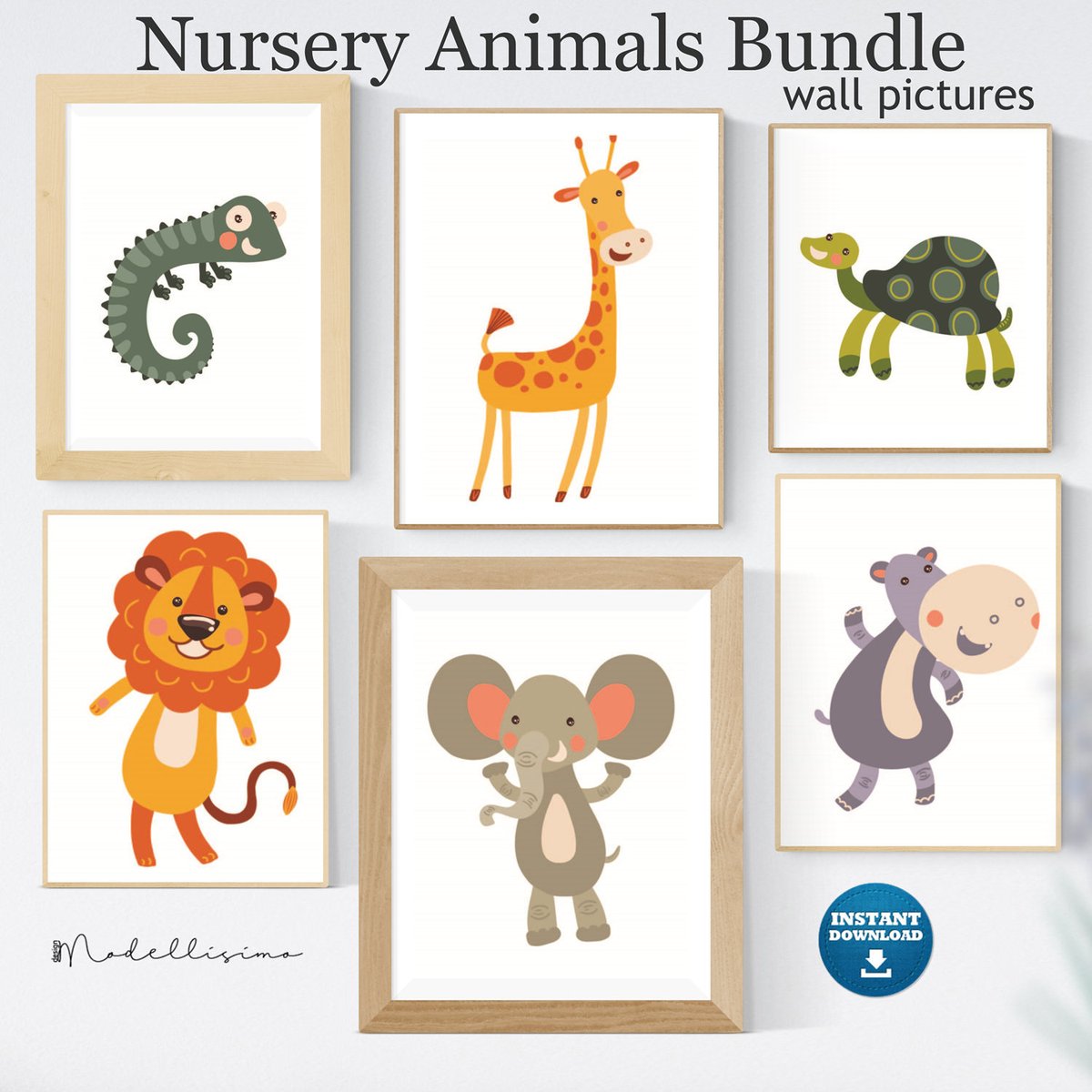 NeonnaS's tweet image. Baby Animals Bundle, Nursery Wall Art, Baby Bedroom Wall art, Animals Decor, Animals Print,Printable Art, Animals for Kids, Printable Art etsy.me/3gUpiM8 #bedroom #animal #unframed #vertical #nurserydecor #printablewallart #printablecartoon #nurseryroom