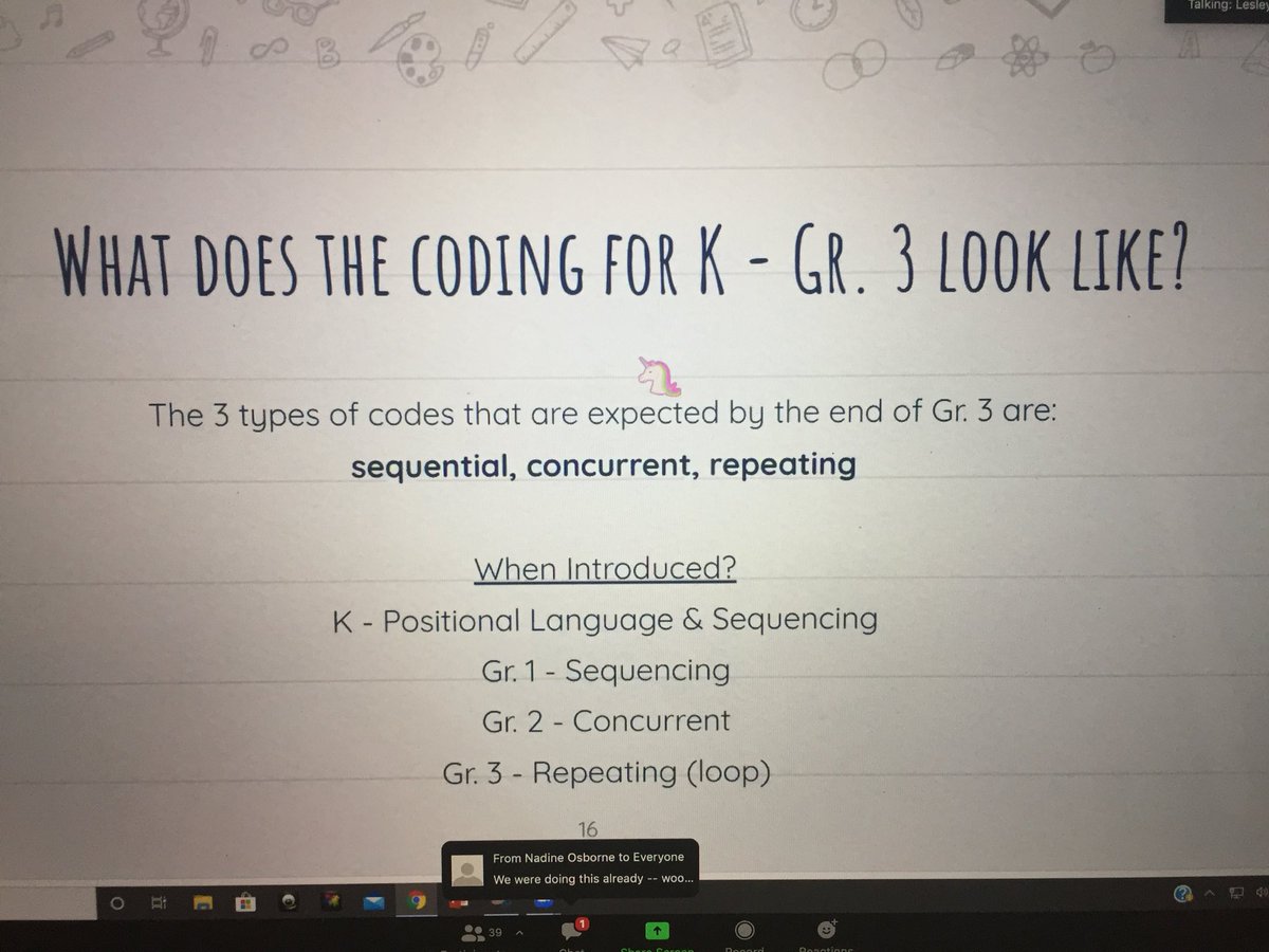 bcaunter1's tweet image. Three types of coding expectations. #OntMathCoding @MelissaSeco @TeachMsPike
