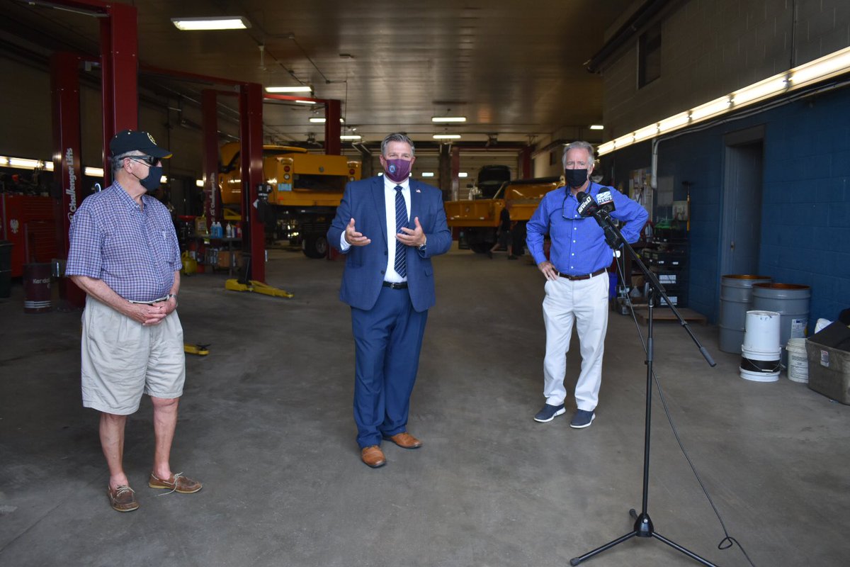 Thanks to a $300,000 Brownfields Assessment Grant from <a href="/EPA/">U.S. EPA</a> to <a href="/Chicopee_MA/">City of Chicopee</a> sites across the #Willimansett area will be ensured future cleanup and redevelopment. This will bring more jobs to the city and economic vitality. The rebirth of these former industrial sites is imminent.