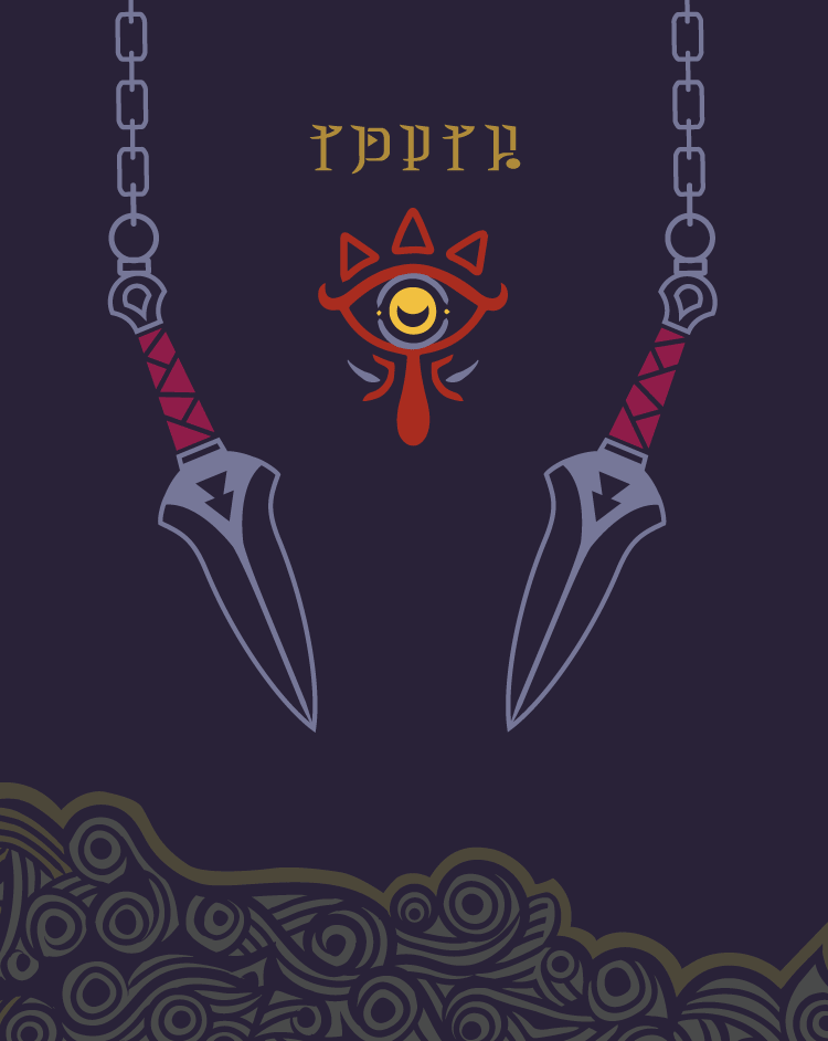 Net_navi35's tweet photo. 🥷Use the #EyeofTruth and search behind all faces, Friends & Foes No one will escape to #Sheikah.
#Zelda #LegendOfZelda #Sheik #Ninja
https://t.co/lx3b5dRgFj https://t.co/fcSoI6HMKg