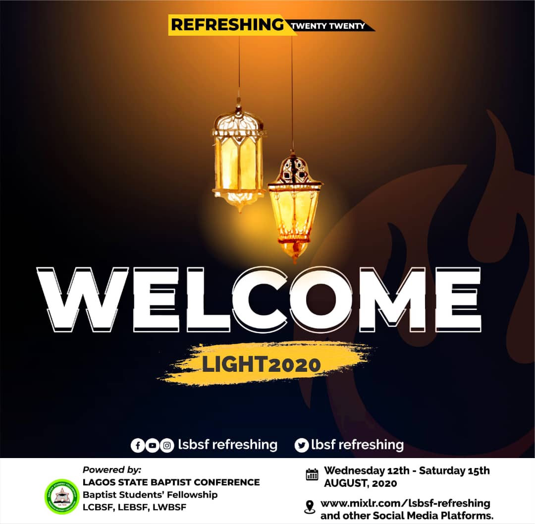 AdebisiTaiwoMe3's tweet photo. #LIGHT2020
#REFRESHING2020 https://t.co/Y1TrK0HJoZ