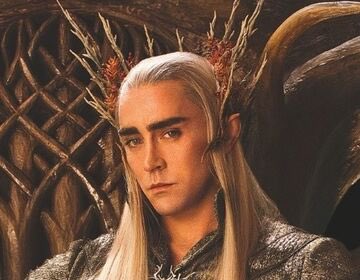 Lee Pace:Thranduil and Ronan (Guardians of the Galaxy)