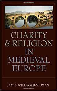 Chris Pine as Charity and Religion in Medieval Europe