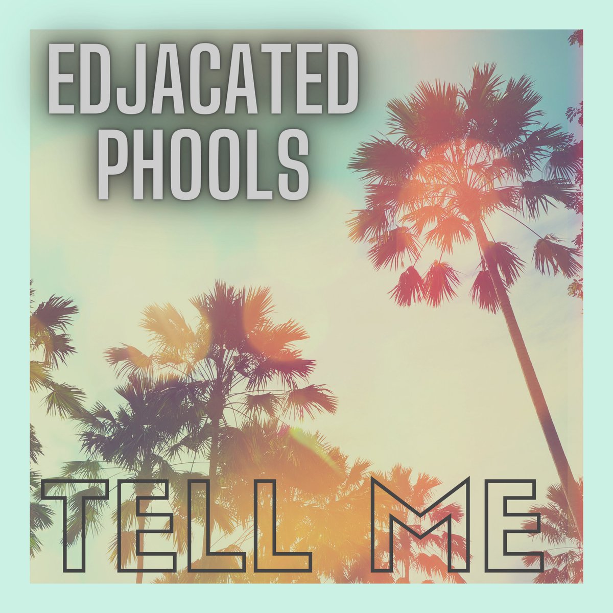 Our next single, "Tell Me", will be out August 28th - featuring special guest @delasaxmusic of 
@slightlystoopid!
