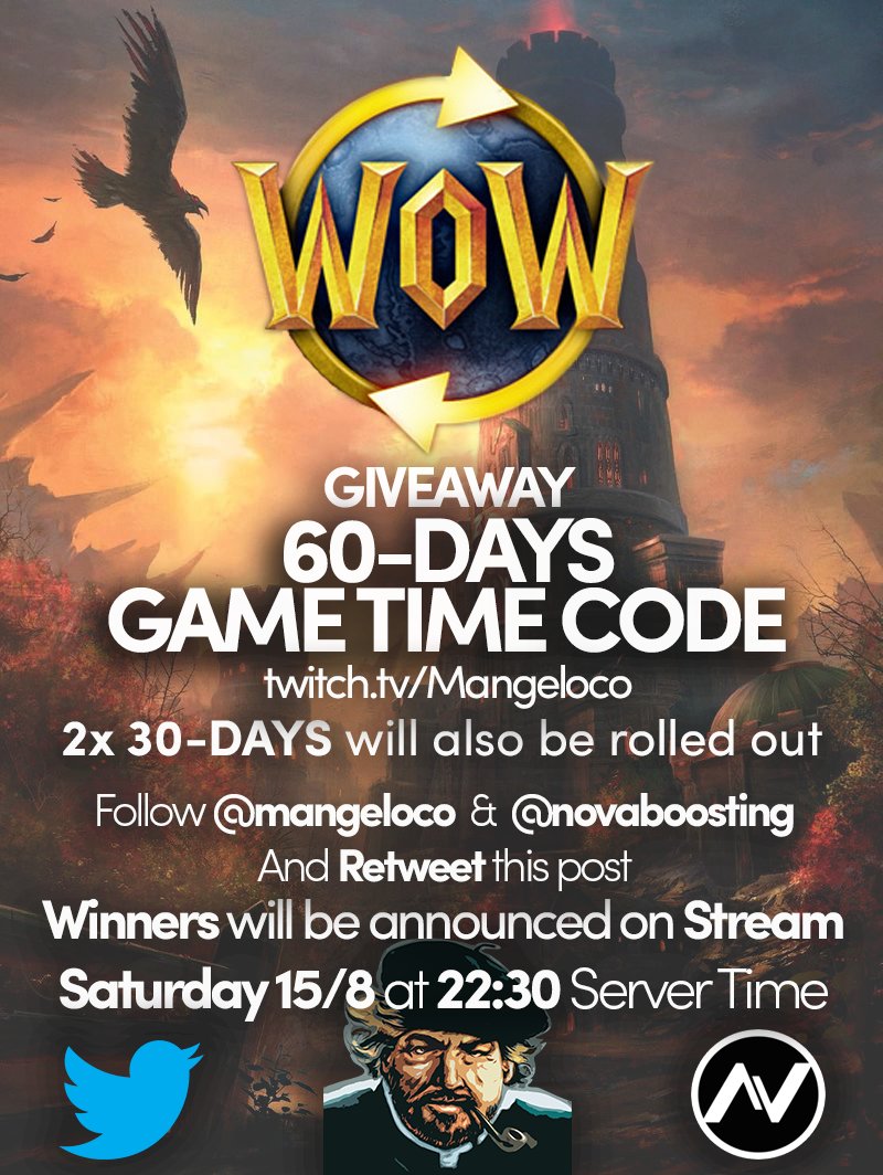 Mangeloco | Twitch.TV tweet media
