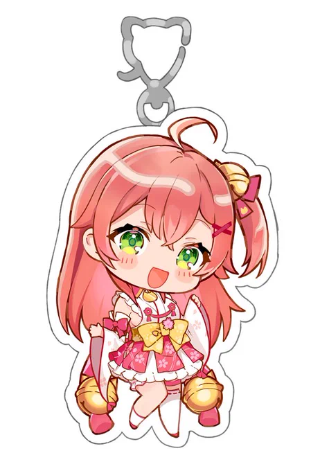 固定ツイート用

メロンブックスで委託中です〜
★ホロクルの新刊「MIKOMIX」
https://t.co/AYrpspQTbD

★みこちのアリルキーホルダー(数少なめ)
https://t.co/VnYB5KwCIs 