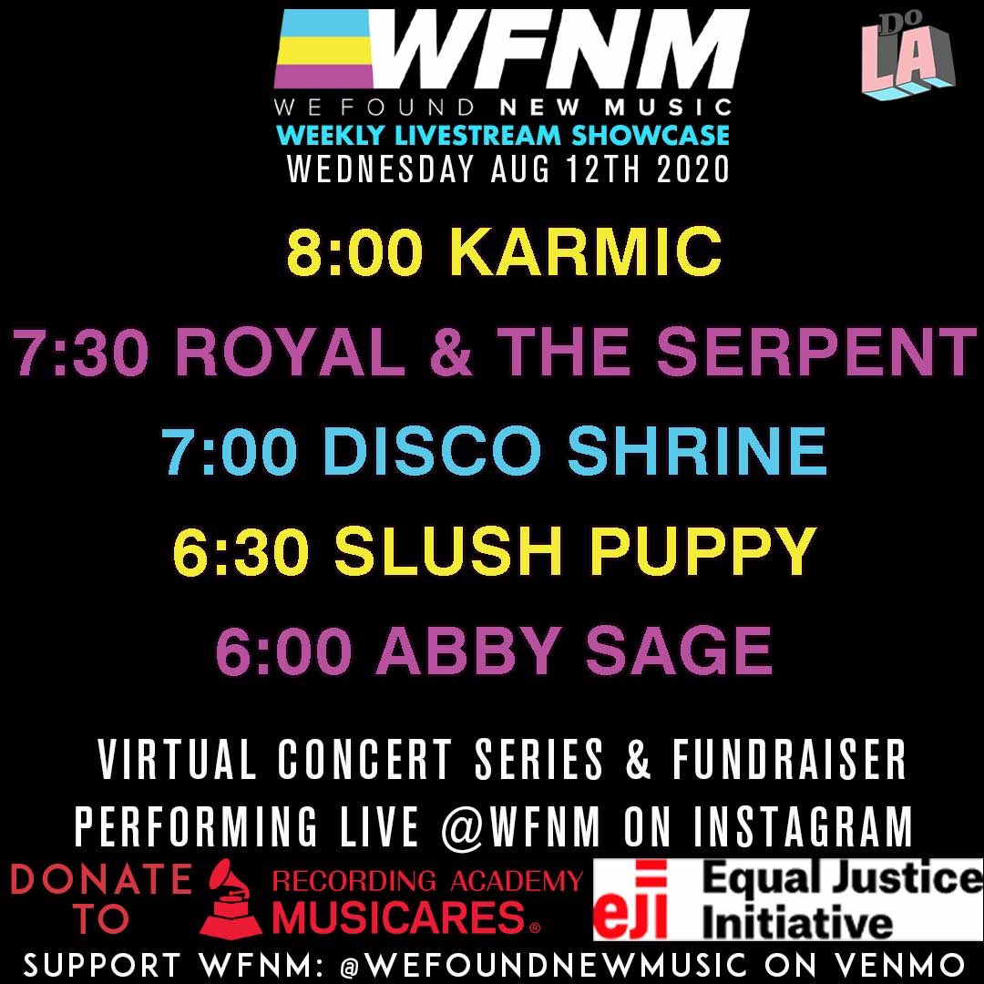 WE FOUND NEW MUSIC (Grant Owens) tweet media