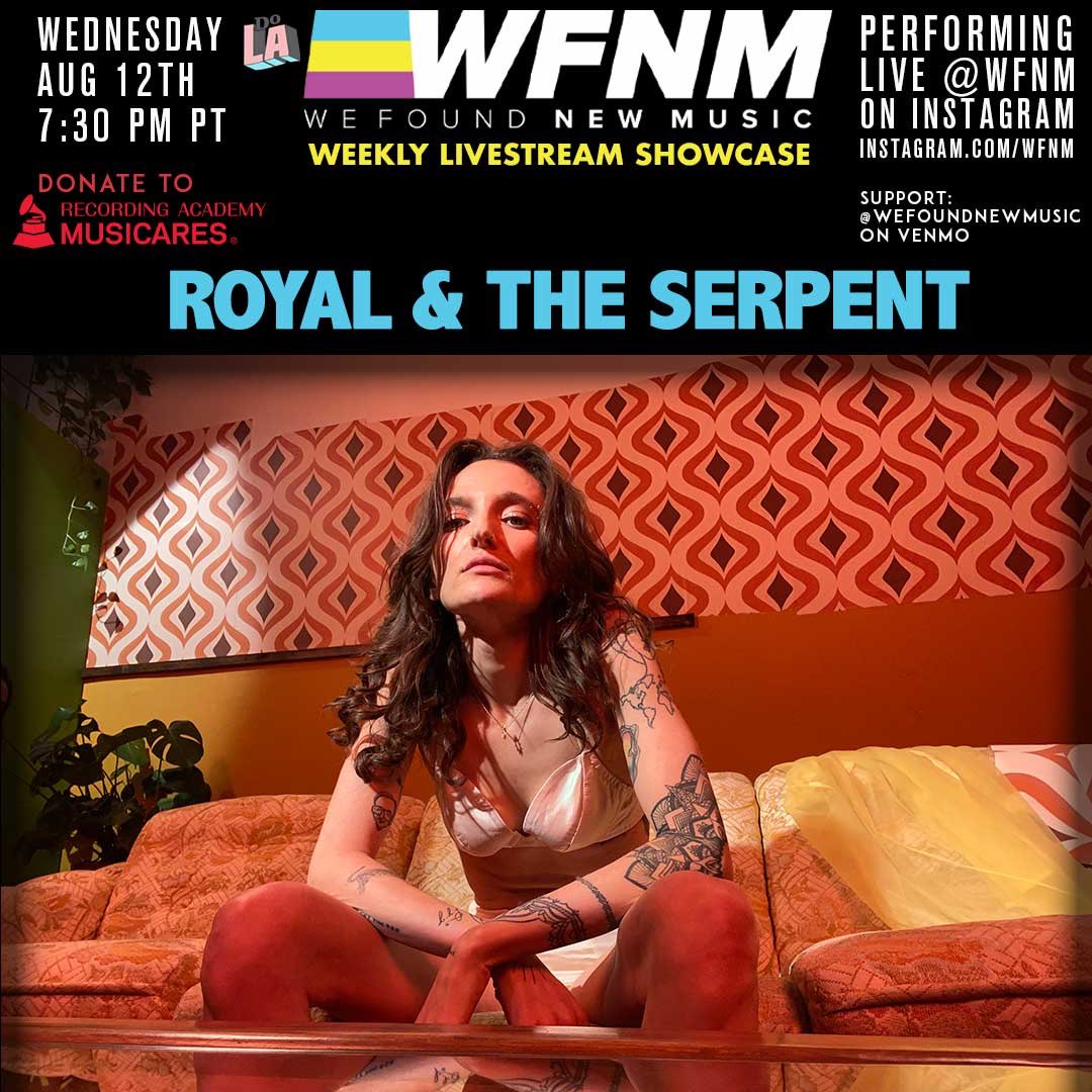 WE FOUND NEW MUSIC (Grant Owens) tweet media