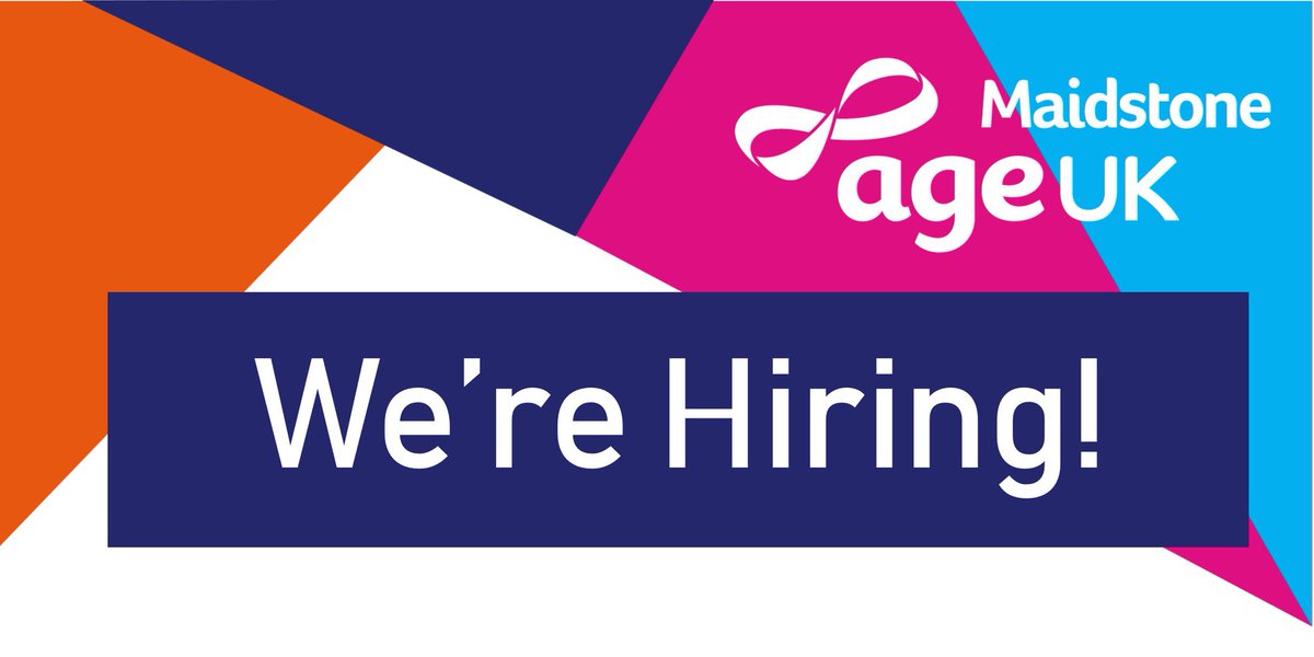 ageukmst's tweet image. We are currently recruiting for Independent Living Support workers to join our team!

Follow the link below to read the job description, and if you&apos;d like to apply please contact Mandy Parker at mandy.parker@ageukmaidstone.org.uk or 01622 753618.

ageuk.org.uk/maidstone/abou…