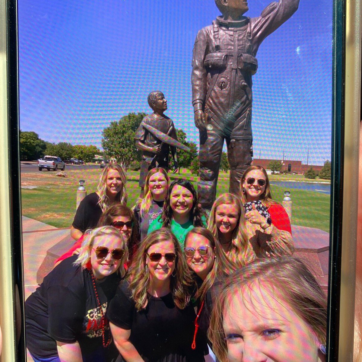 Our team is “Willie” cool! <a href="/LCISDeast/">East Elementary</a> #eepirates