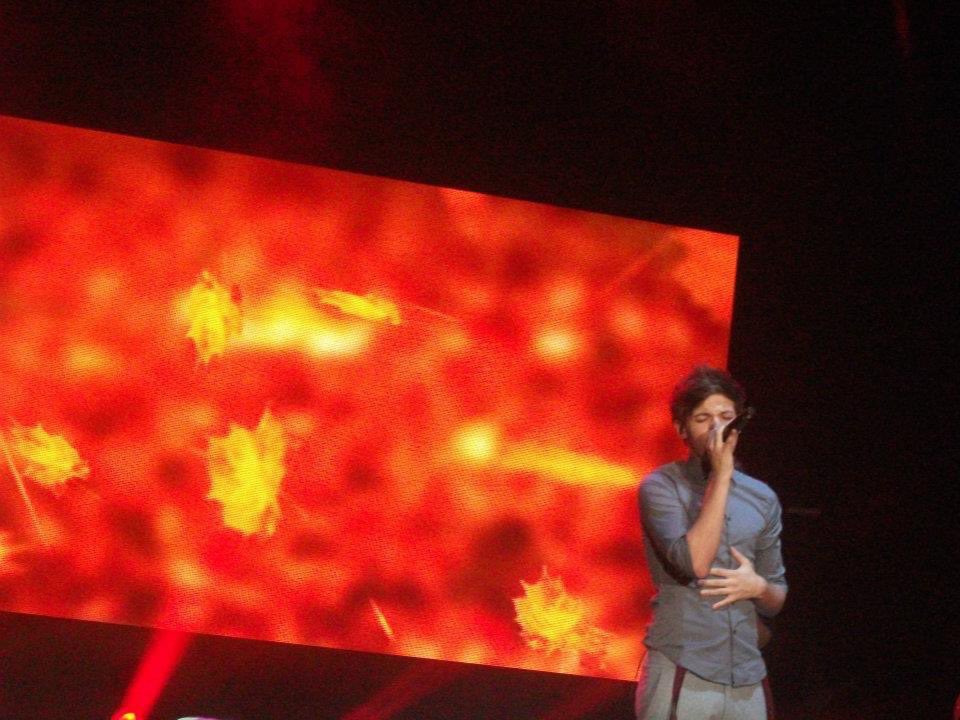 ♡♡a thread of some of my favourite photos i took at the uan tour in 2012♡♡