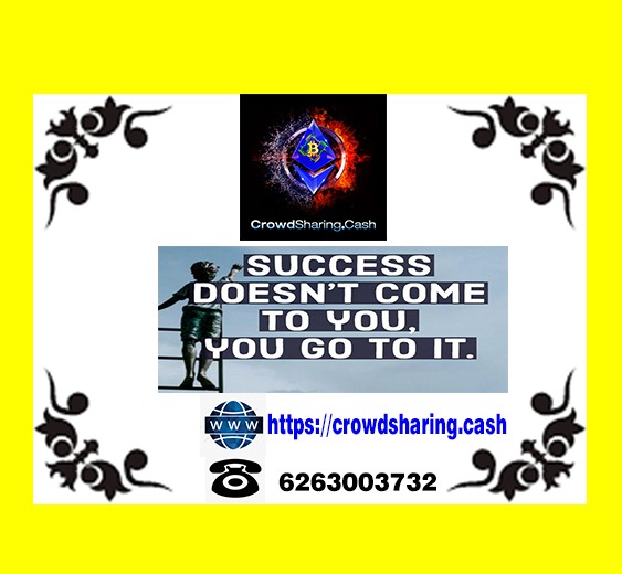 Ajaysahu9399697's tweet photo. Be a part of largest growing network and make your dreams comes true to be billionaire..#crowdsharing #crowdfundingcampaign #crowdfunding #bitcoinmining #bitcointrading #cryptocurrency #cryptotrading #cryptomining https://t.co/fidFizN8YT