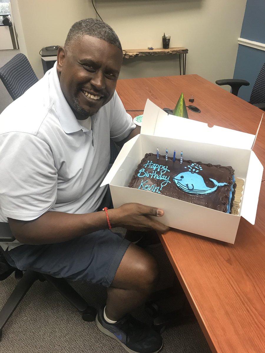 FudgeInsurance's tweet image. Happy Birthday to our CSR, Kevin! 🎉 🎂 🎁